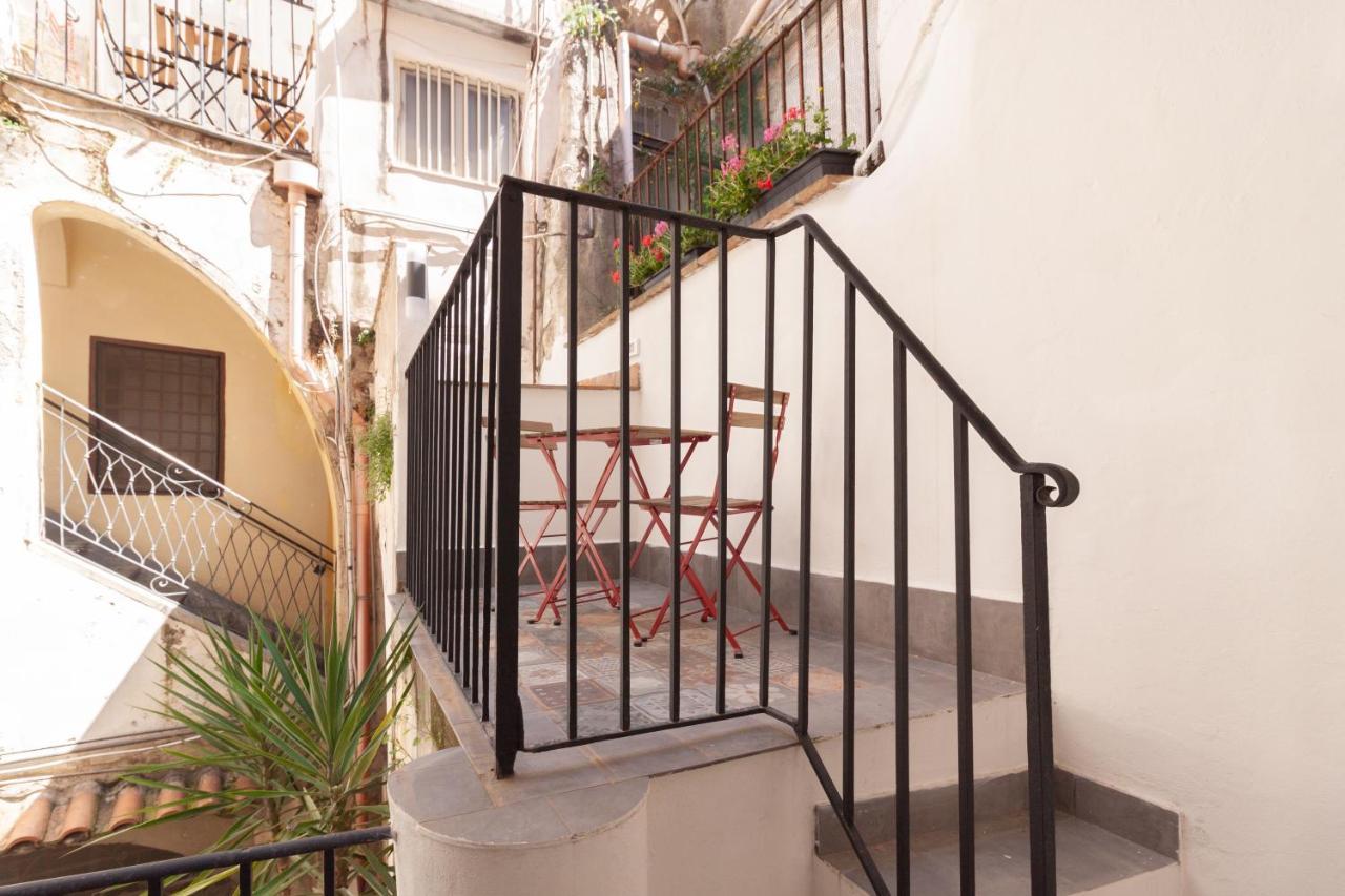 Aragona15 Suites Palermo Eksteriør billede