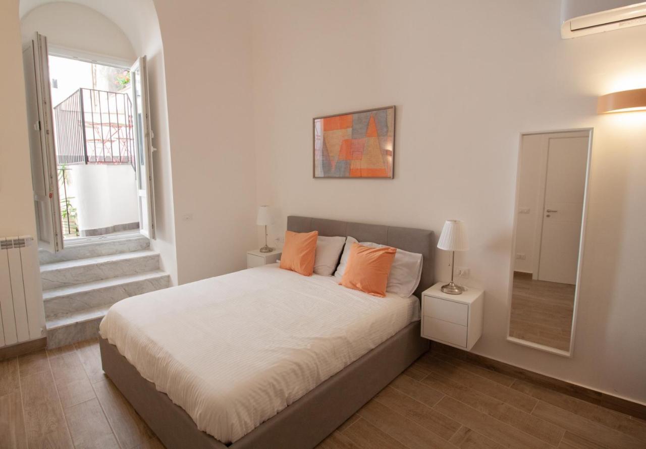 Aragona15 Suites Palermo Eksteriør billede