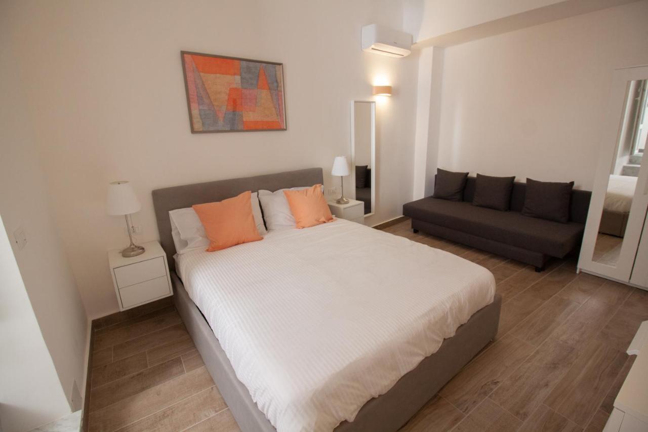 Aragona15 Suites Palermo Eksteriør billede