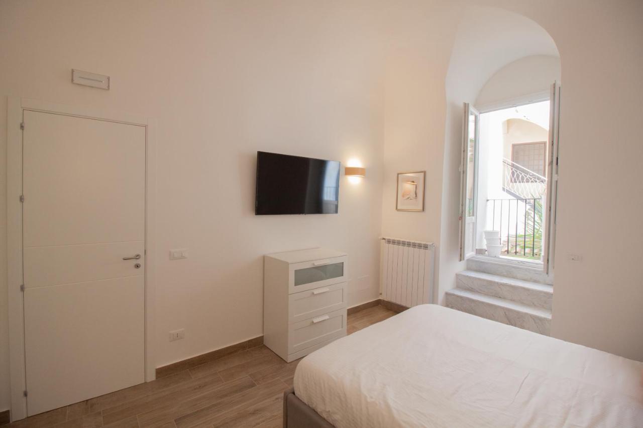 Aragona15 Suites Palermo Eksteriør billede