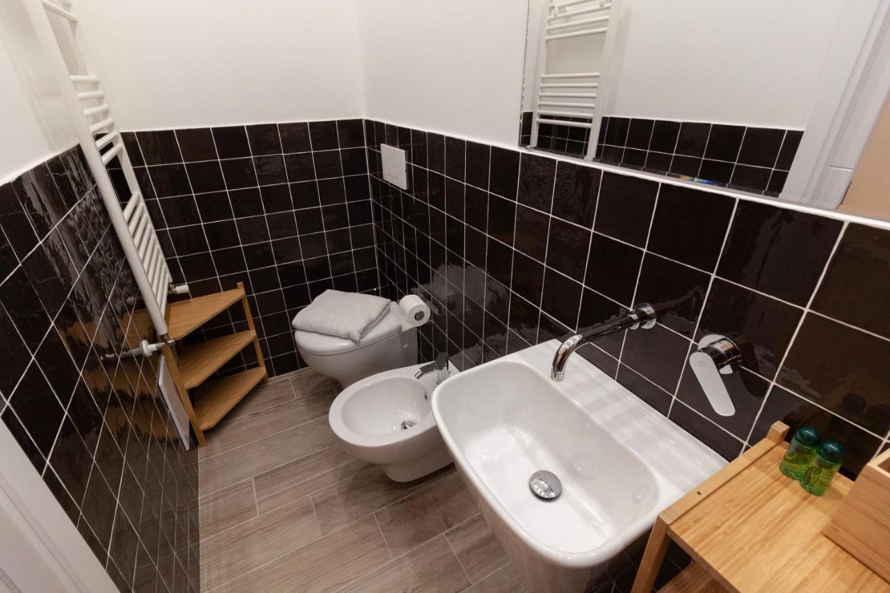 Aragona15 Suites Palermo Eksteriør billede