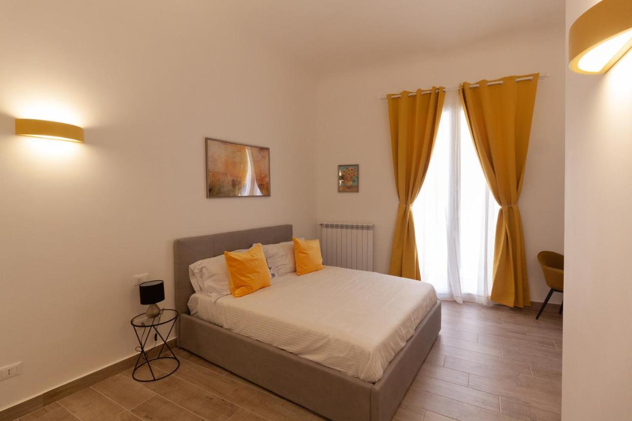 Aragona15 Suites Palermo Eksteriør billede
