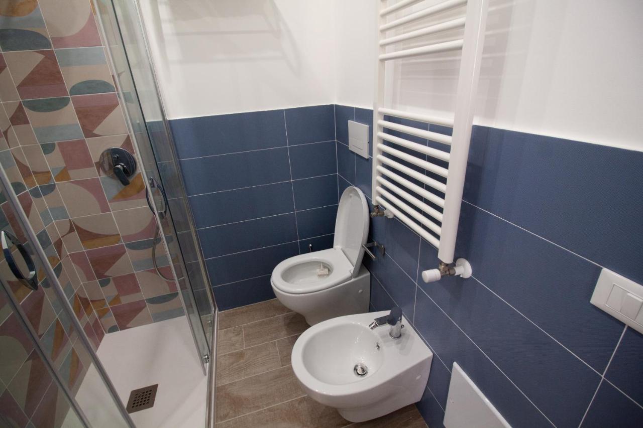 Aragona15 Suites Palermo Eksteriør billede