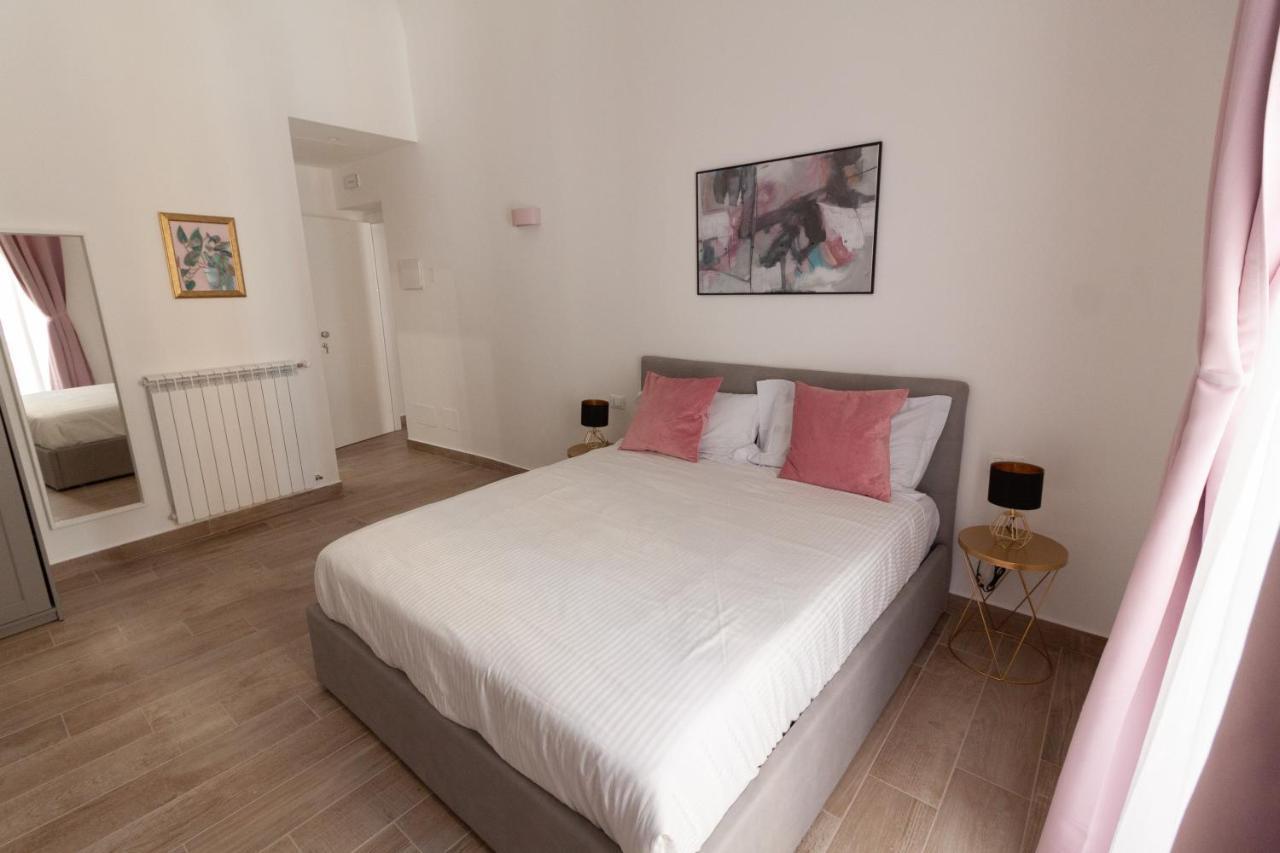 Aragona15 Suites Palermo Eksteriør billede