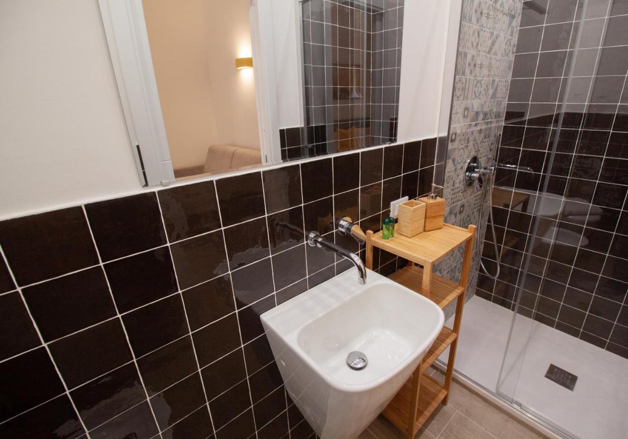 Aragona15 Suites Palermo Eksteriør billede