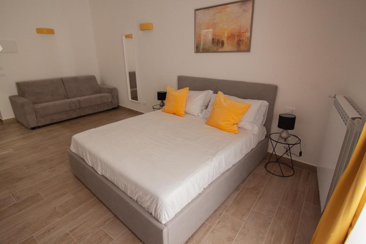 Aragona15 Suites Palermo Eksteriør billede