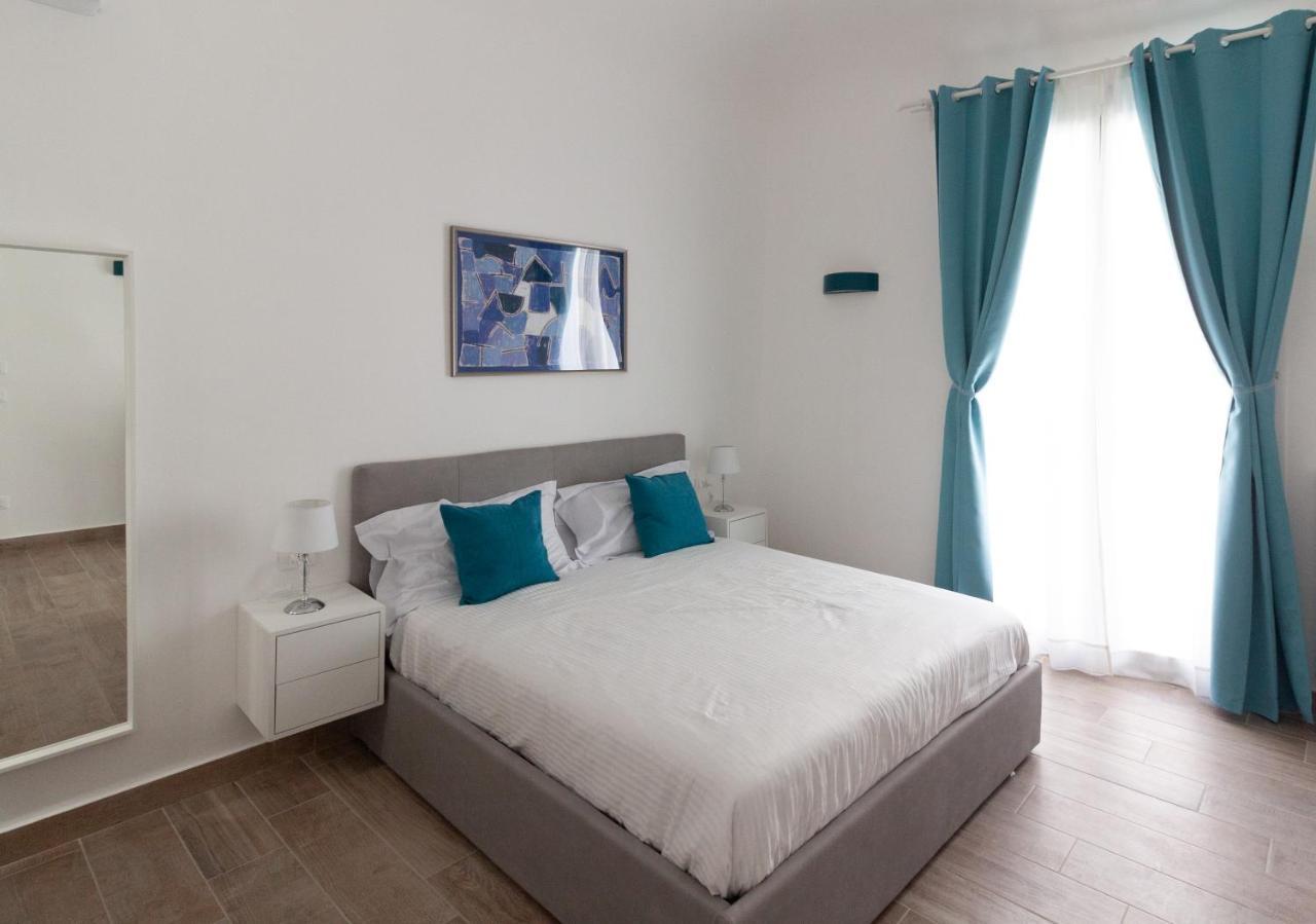 Aragona15 Suites Palermo Eksteriør billede
