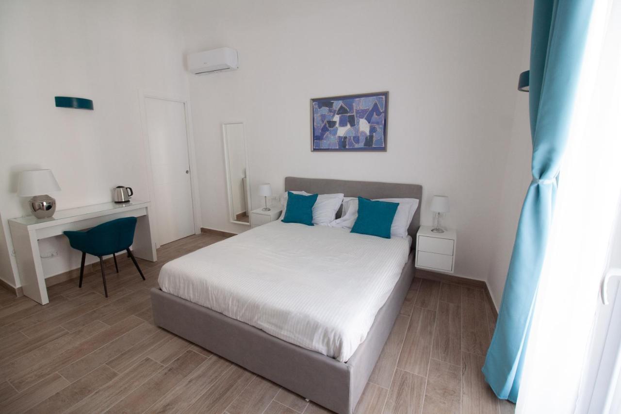 Aragona15 Suites Palermo Eksteriør billede