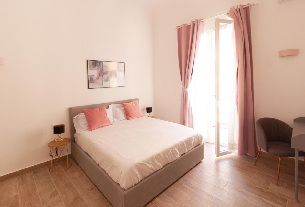 Aragona15 Suites Palermo Eksteriør billede