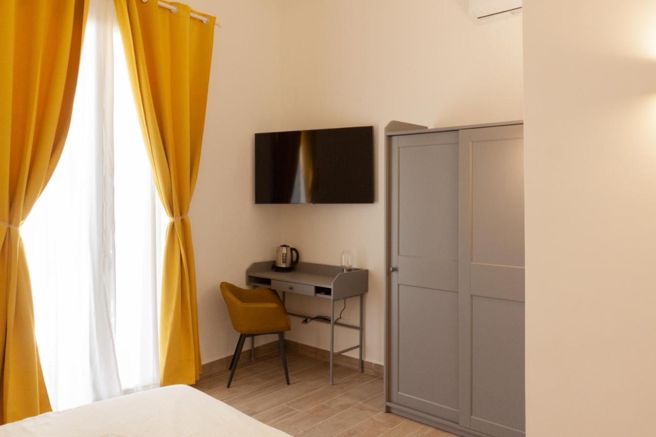 Aragona15 Suites Palermo Eksteriør billede