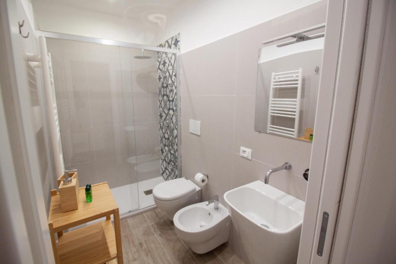 Aragona15 Suites Palermo Eksteriør billede