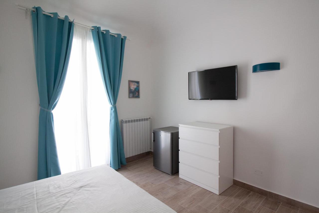 Aragona15 Suites Palermo Eksteriør billede