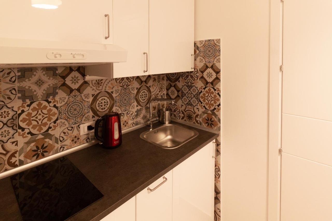 Aragona15 Suites Palermo Eksteriør billede