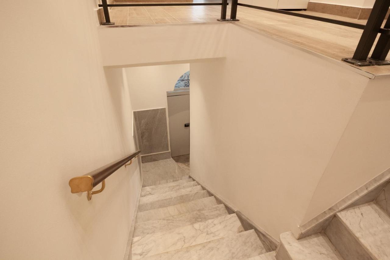 Aragona15 Suites Palermo Eksteriør billede