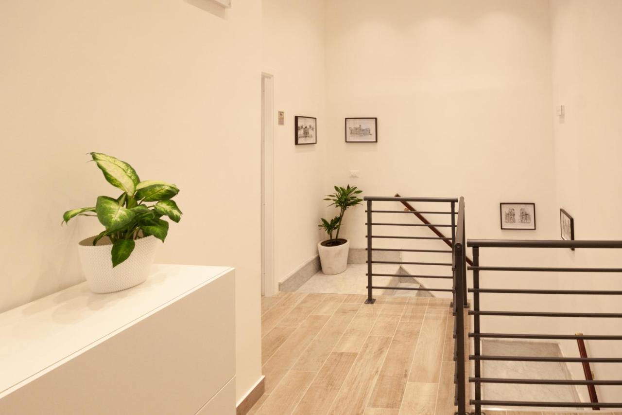 Aragona15 Suites Palermo Eksteriør billede