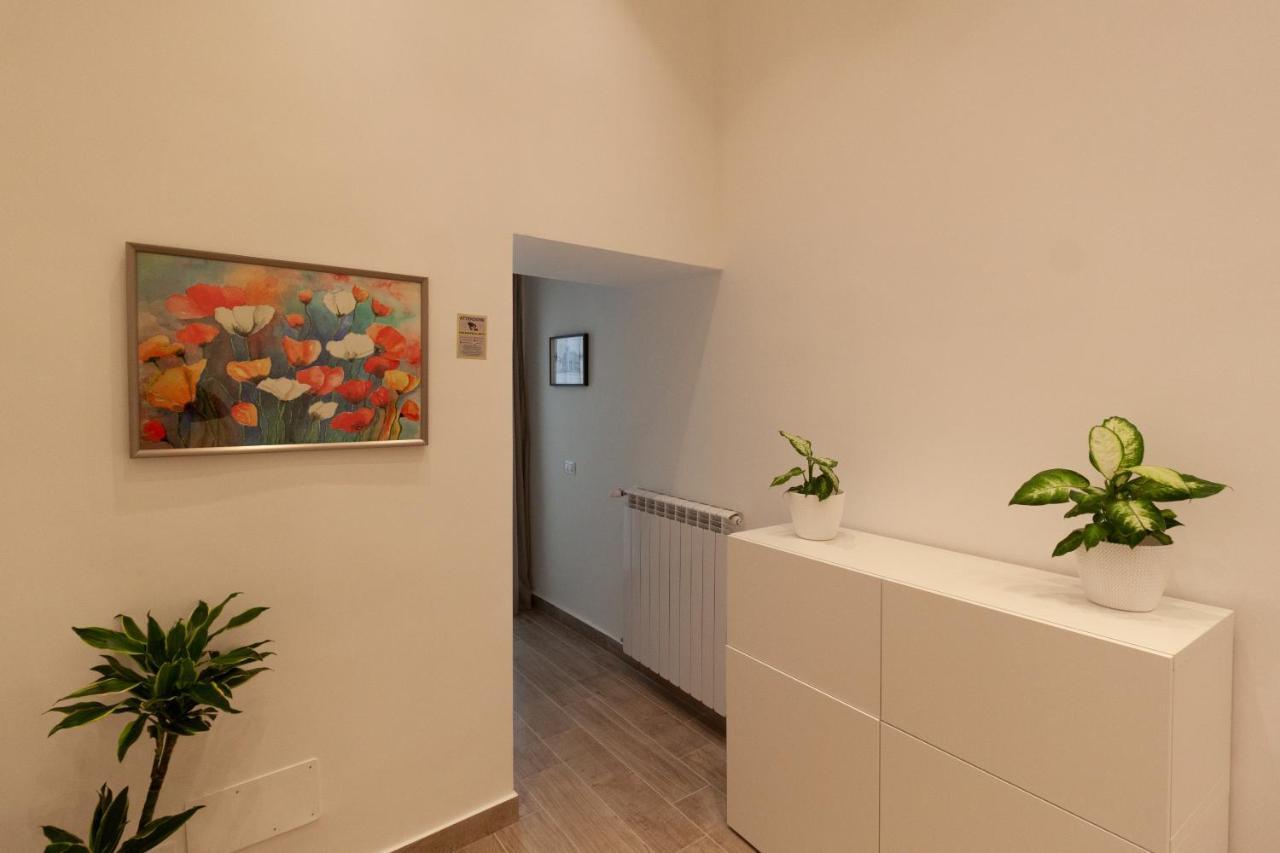 Aragona15 Suites Palermo Eksteriør billede