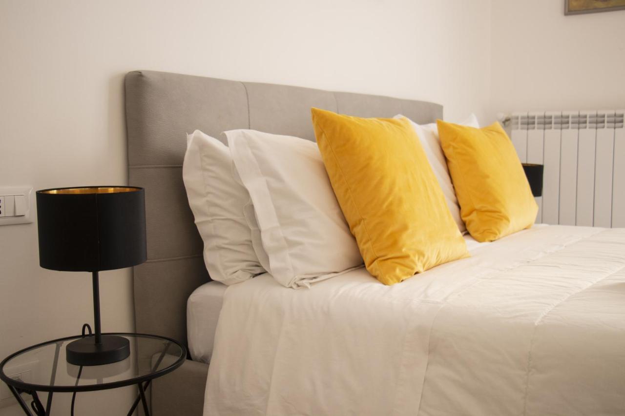 Aragona15 Suites Palermo Eksteriør billede