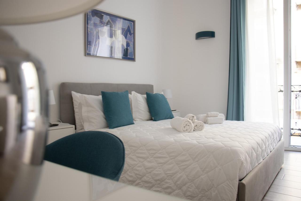 Aragona15 Suites Palermo Eksteriør billede