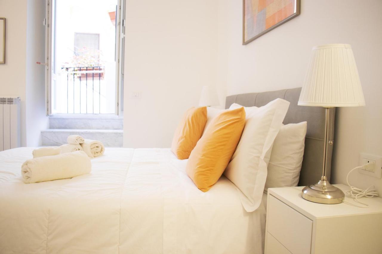Aragona15 Suites Palermo Eksteriør billede